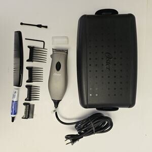 Oster Pet Hair Trimmer Magnetic Motor For Commercial Use
